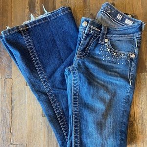 Miss Me Jeans! Rare flare